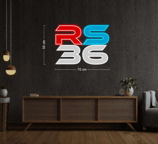 Enseigne au néon LED personnalisée pour entreprise