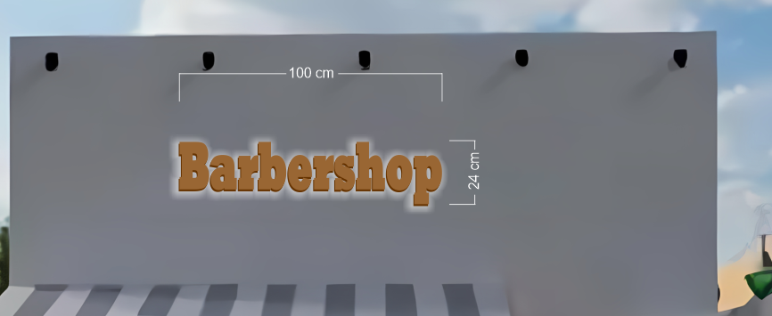 Enseigne au néon LED personnalisée pour entreprise