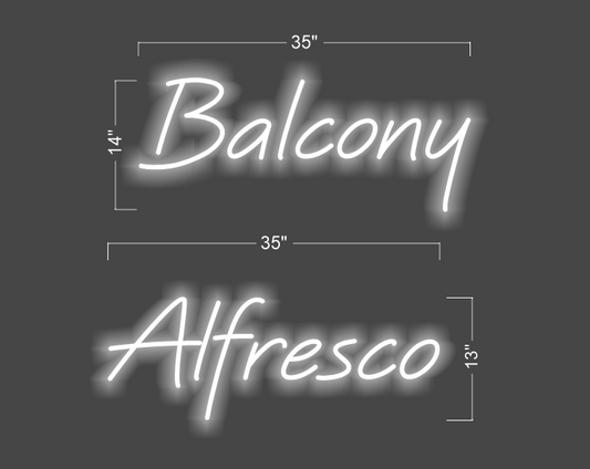 Enseigne au néon LED personnalisée pour entreprise