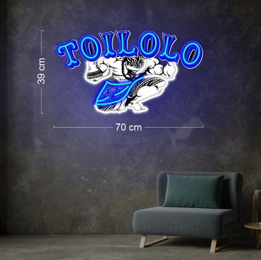 Enseigne au néon LED personnalisée pour entreprise