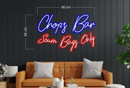 Enseigne au néon LED personnalisée pour entreprise