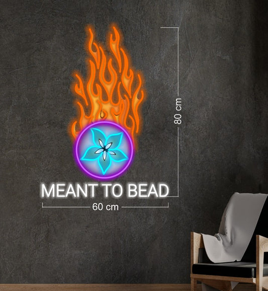 Enseigne au néon LED personnalisée pour entreprise