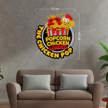 Enseigne au néon LED personnalisée pour entreprise