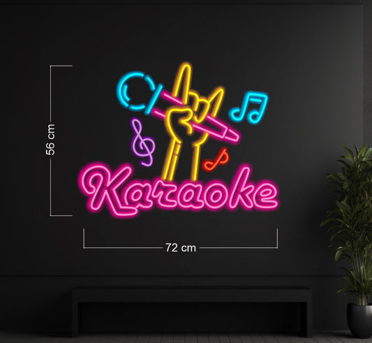 Enseigne au néon LED personnalisée pour entreprise
