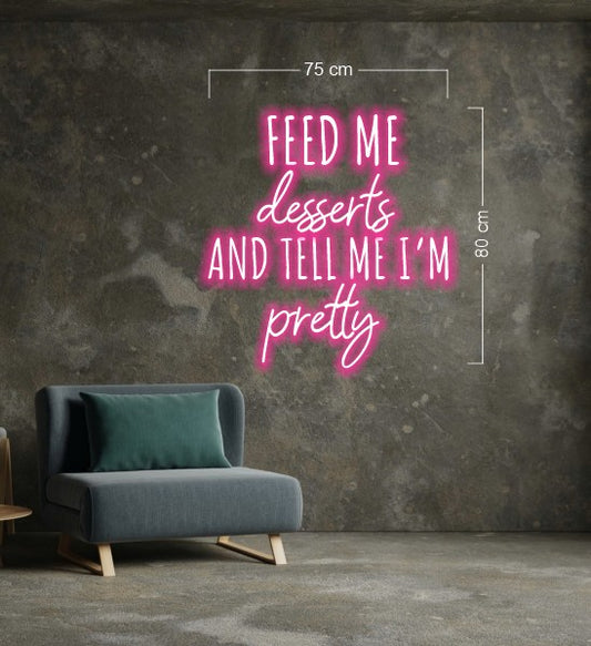 Enseigne au néon LED personnalisée pour entreprise