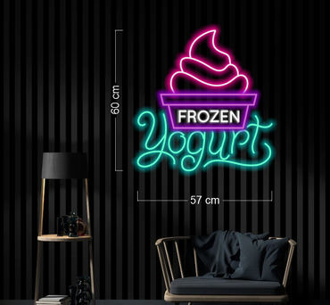 Enseigne au néon LED personnalisée pour entreprise