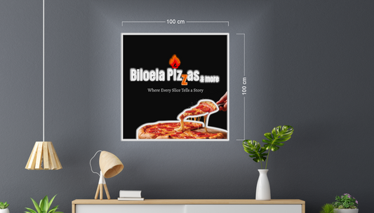 Enseigne au néon LED personnalisée pour entreprise