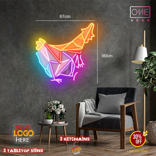 Custom logo | LED Neon Sign