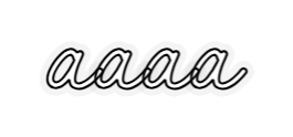 Outline Image