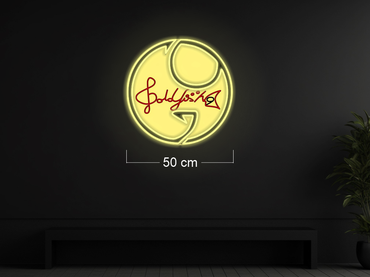 Boldfish (2 signs)| LED Neon Sign