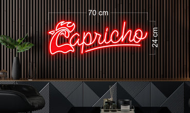 Enseigne au néon LED personnalisée pour entreprise