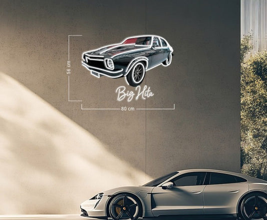 Enseigne au néon LED personnalisée pour entreprise