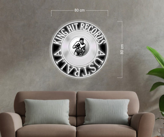 Enseigne au néon LED personnalisée pour entreprise