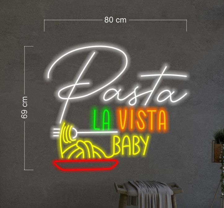 Enseigne au néon LED personnalisée pour entreprise