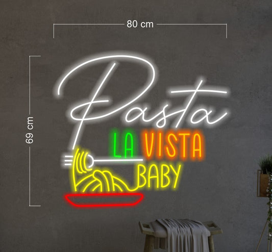 Enseigne au néon LED personnalisée pour entreprise