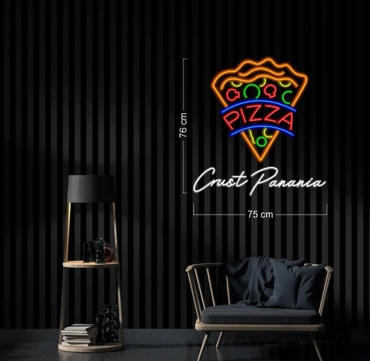 Enseigne au néon LED personnalisée pour entreprise