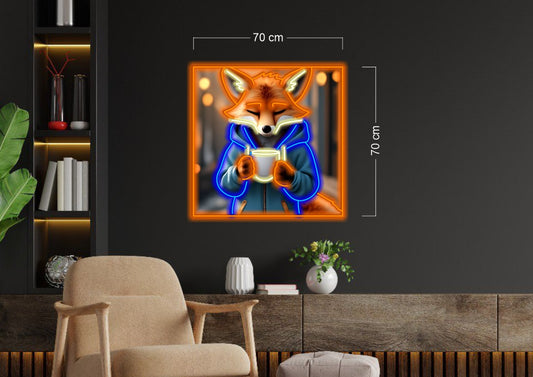 fox | LED Neon Sign
