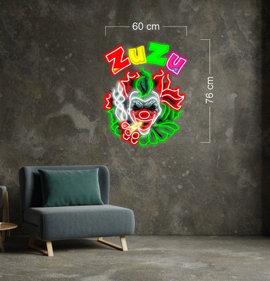 Enseigne au néon LED personnalisée pour entreprise