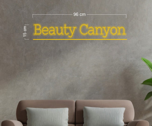 Enseigne au néon LED personnalisée pour entreprise