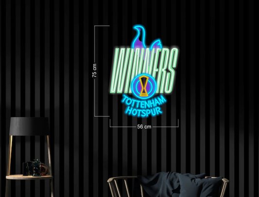 Enseigne au néon LED personnalisée pour entreprise