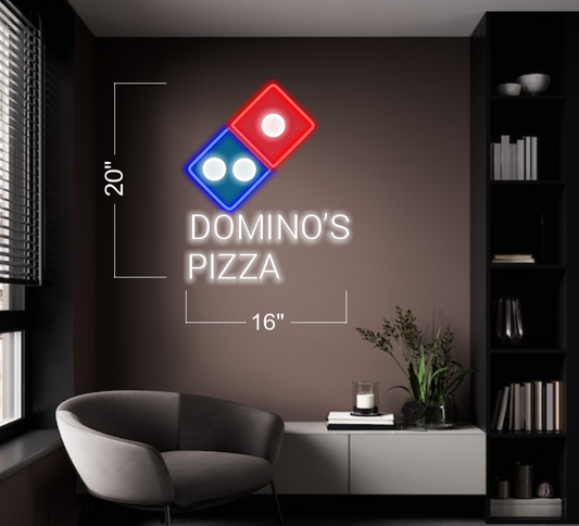 Enseigne au néon LED personnalisée pour entreprise