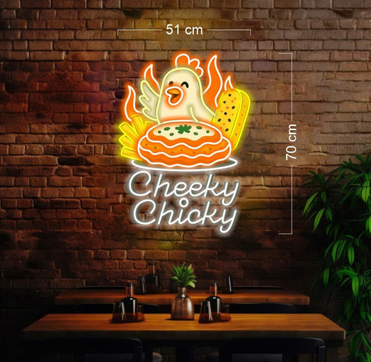 Enseigne au néon LED personnalisée pour entreprise