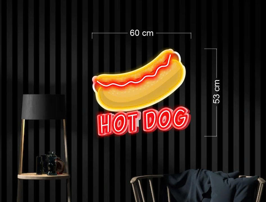Enseigne au néon LED personnalisée pour entreprise