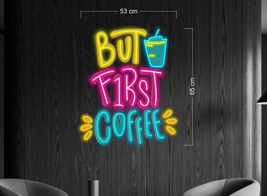 Enseigne au néon LED personnalisée pour entreprise