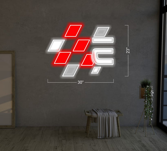 Custom logo | LED Neon Sign
