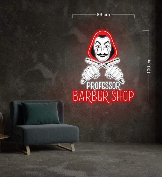 Enseigne au néon LED personnalisée pour entreprise