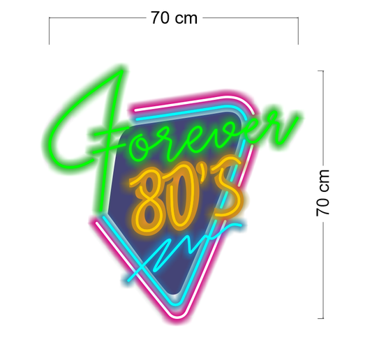 Enseigne au néon LED personnalisée pour entreprise