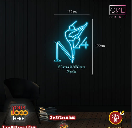 N24 | LED Neon Sign
