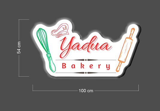 Enseigne au néon LED personnalisée pour entreprise