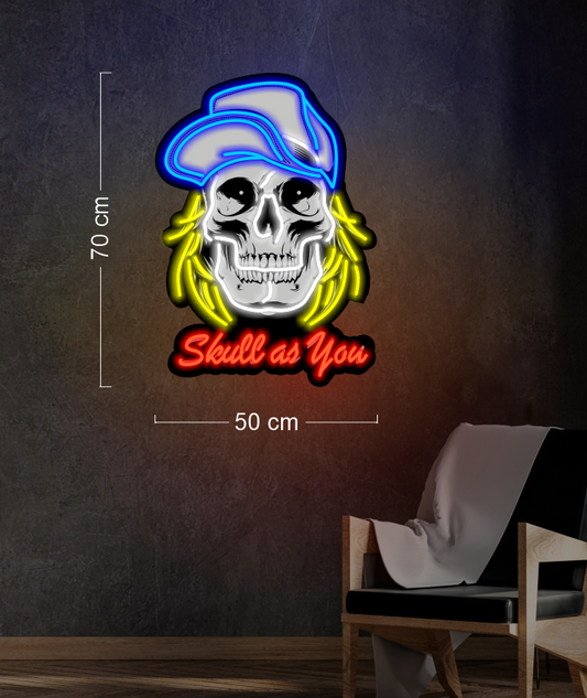 Enseigne au néon LED personnalisée pour entreprise