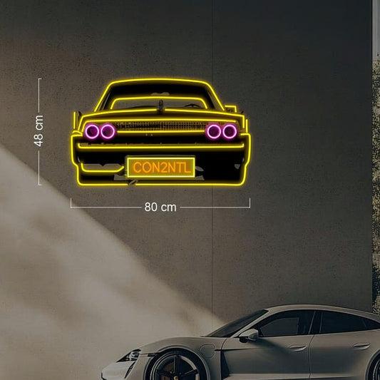 Enseigne au néon LED personnalisée pour entreprise