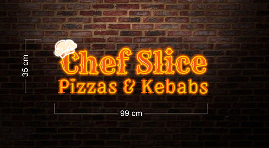 Enseigne au néon LED personnalisée pour entreprise