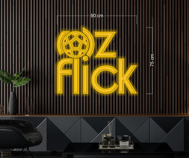 Enseigne au néon LED personnalisée pour entreprise