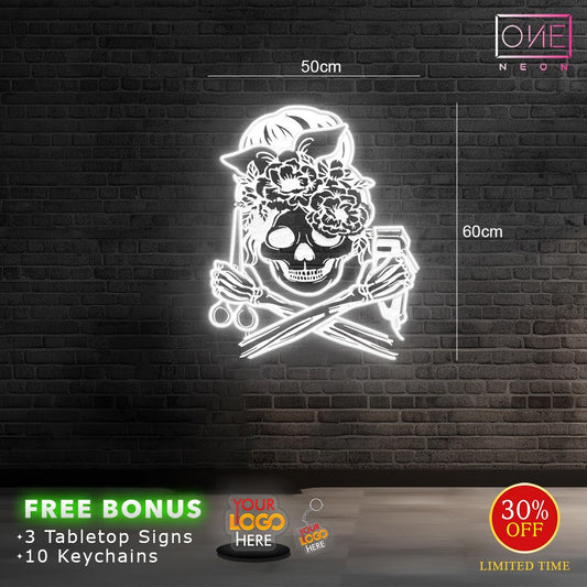 Custom logo | LED Neon Sign
