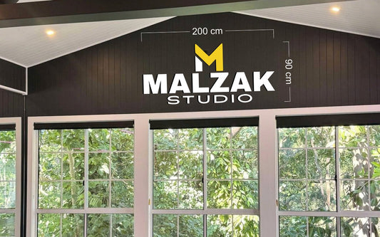 M MALZAK STUDIO | LED Neon Sign