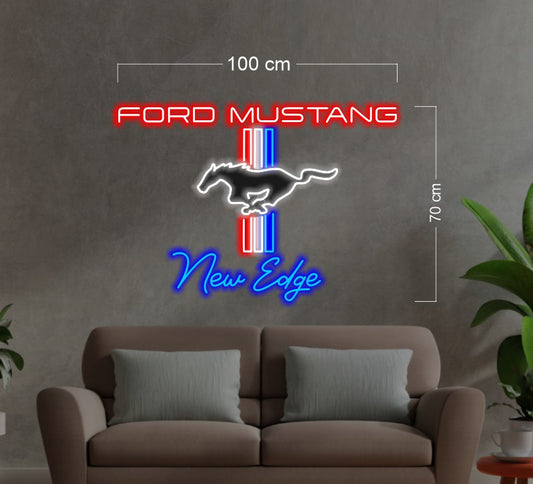 Enseigne au néon LED personnalisée pour entreprise