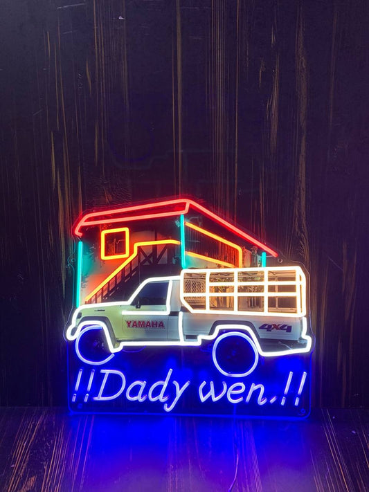 DADY WEN| LED Neon Sign