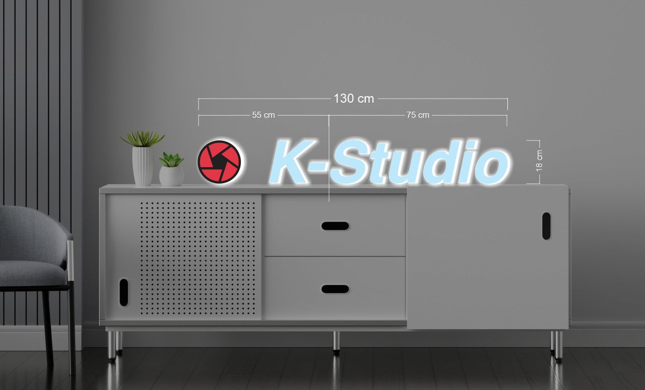 K-STUDIO | LED Neon Sign