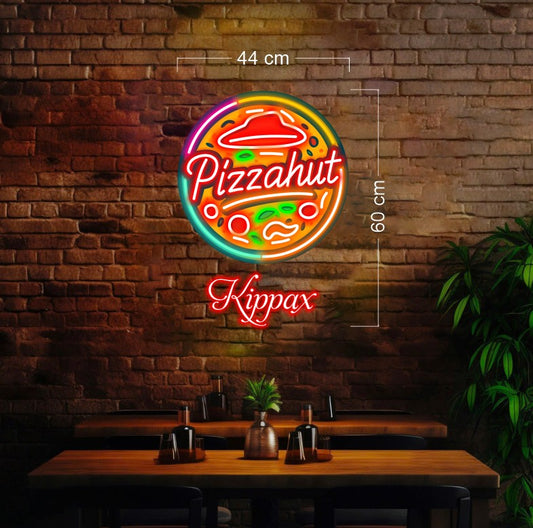 Enseigne au néon LED personnalisée pour entreprise