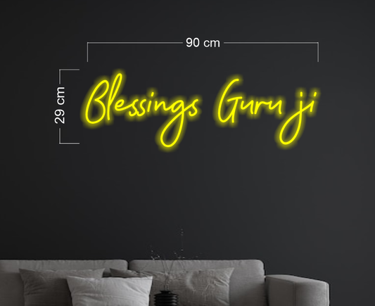 Enseigne au néon LED personnalisée pour entreprise