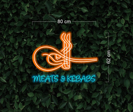 Enseigne au néon LED personnalisée pour entreprise