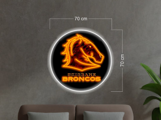 Enseigne au néon LED personnalisée pour entreprise