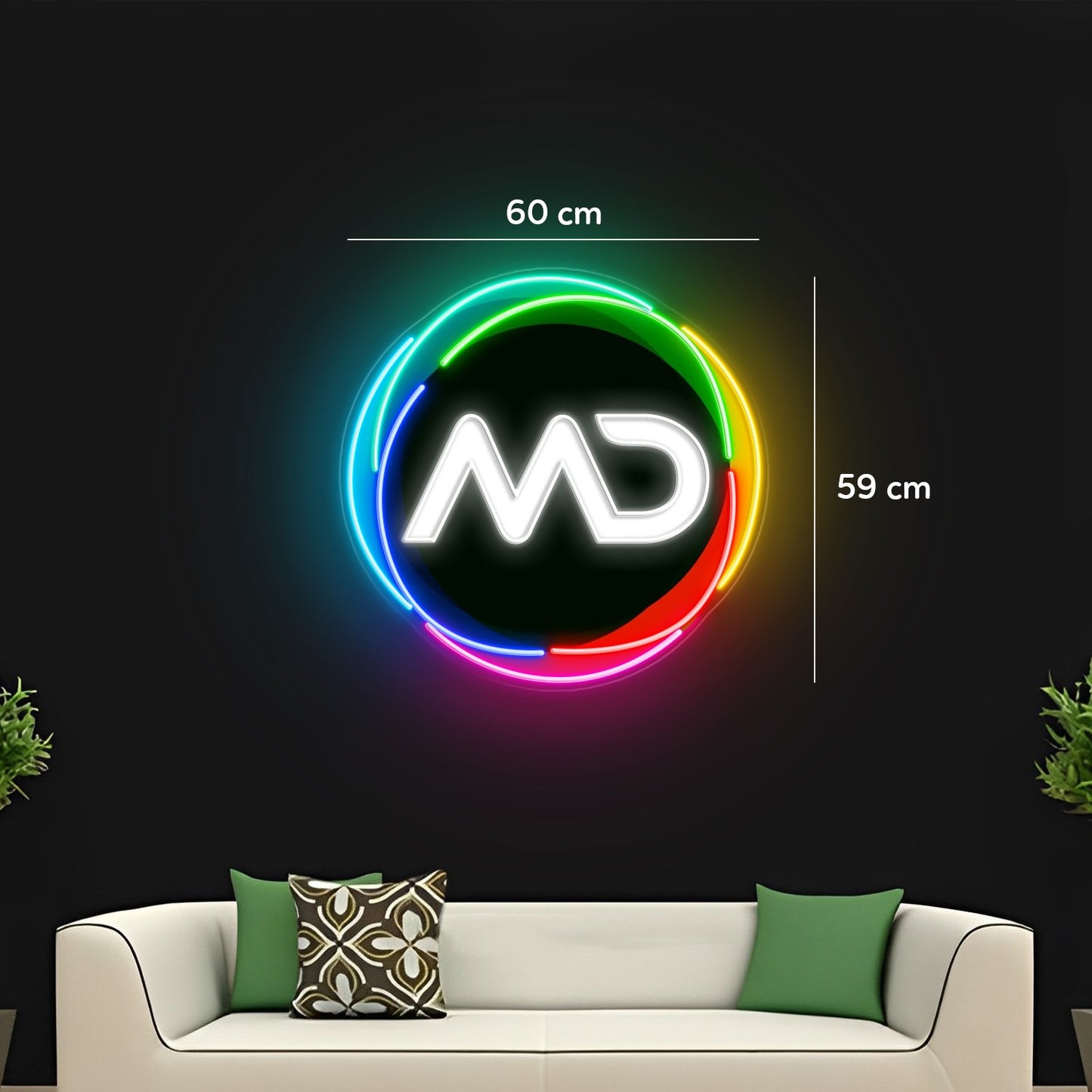 MD | LED Neon Sign