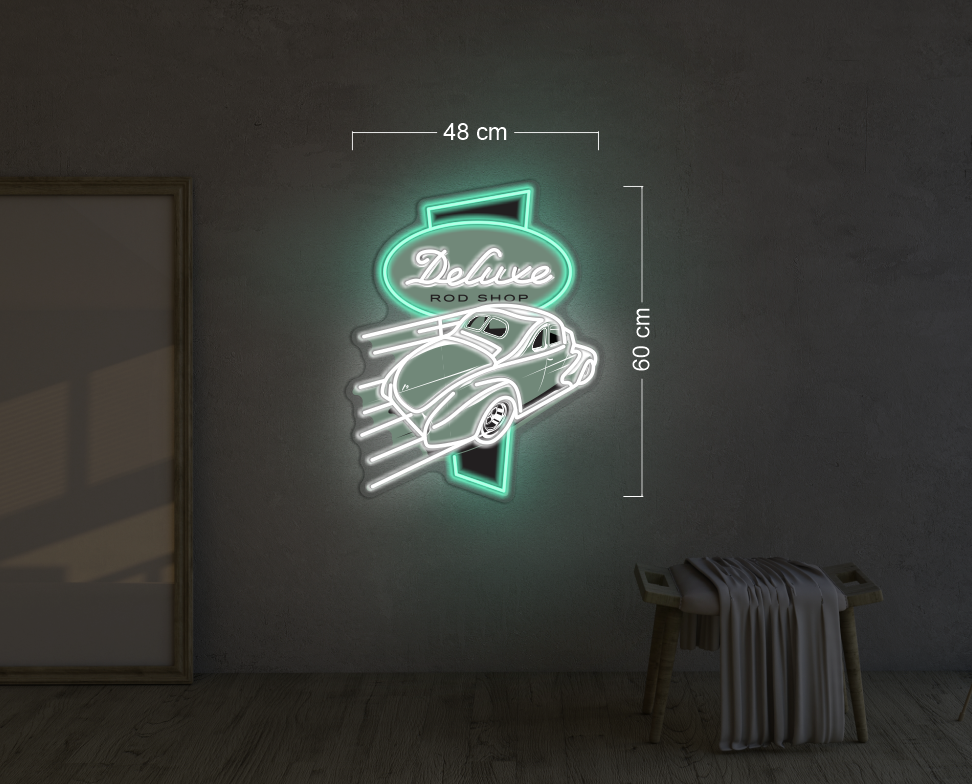Deluxe | LED Neon Sign