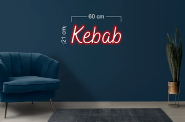 Enseigne au néon LED personnalisée pour entreprise