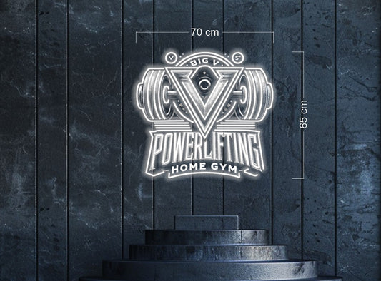 Enseigne au néon LED personnalisée pour entreprise